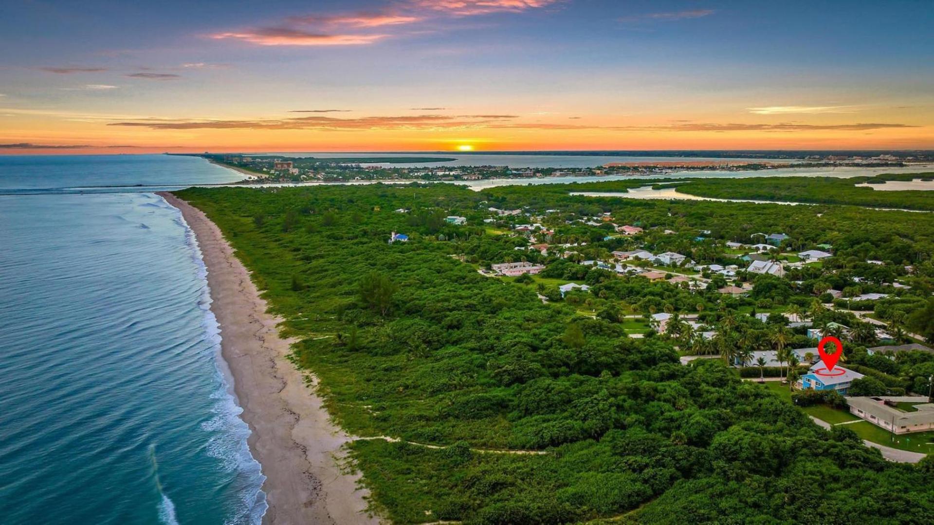 Fort Pierce - 2Bd,2Ba Tropical Surfside Retreat Экстерьер фото